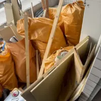 産業廃棄物回収