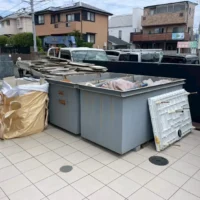 産業廃棄物回収