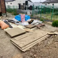 産業廃棄物回収