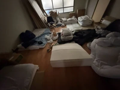 残置物撤去
