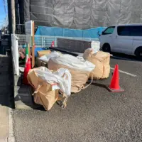 産業廃棄物回収