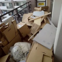 産業廃棄物回収