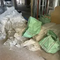 産業廃棄物回収