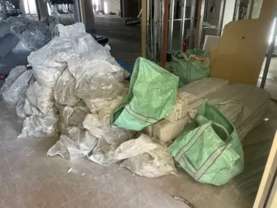 産業廃棄物回収