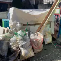産業廃棄物回収
