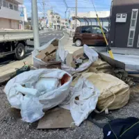 産業廃棄物回収