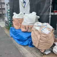 産業廃棄物回収