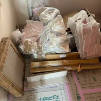 産業廃棄物回収