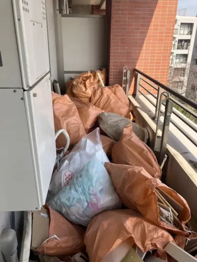 産業廃棄物回収