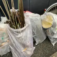 産業廃棄物回収