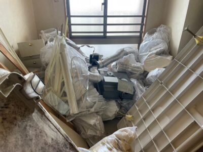産業廃棄物回収