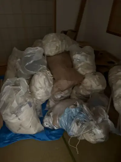 産業廃棄物回収