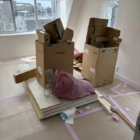 産業廃棄物回収