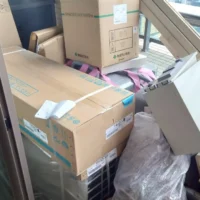 産業廃棄物回収