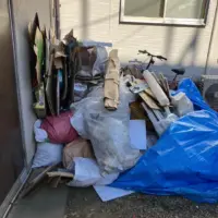 産業廃棄物回収