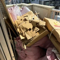 産業廃棄物回収