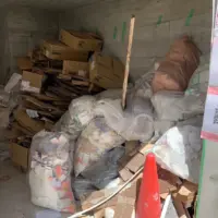 産業廃棄物回収