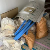産業廃棄物回収