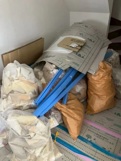 産業廃棄物回収