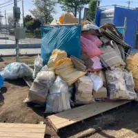 産業廃棄物回収