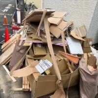 産業廃棄物回収