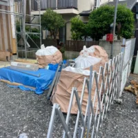 産業廃棄物回収