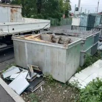 産業廃棄物回収