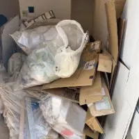 産業廃棄物回収