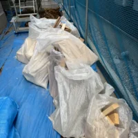 産業廃棄物回収