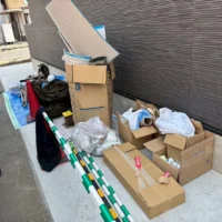 産業廃棄物回収