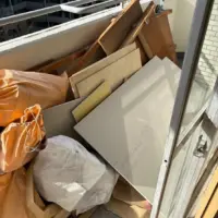 産業廃棄物回収