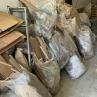 産業廃棄物回収