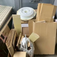 産業廃棄物回収