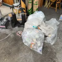 産業廃棄物回収