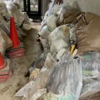 産業廃棄物回収