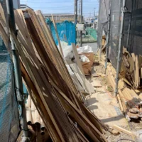 産業廃棄物回収