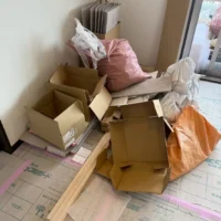 産業廃棄物回収