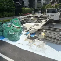 産業廃棄物回収