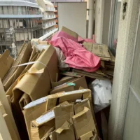 産業廃棄物回収