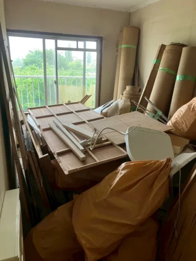 産業廃棄物回収