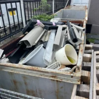 産業廃棄物回収