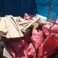 産業廃棄物回収
