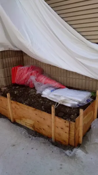 産業廃棄物回収