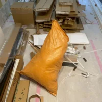 産業廃棄物回収