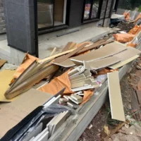 産業廃棄物回収