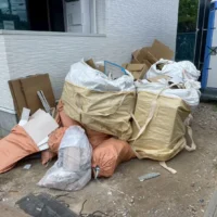 産業廃棄物回収