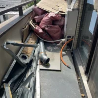産業廃棄物回収
