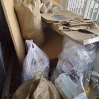 産業廃棄物回収