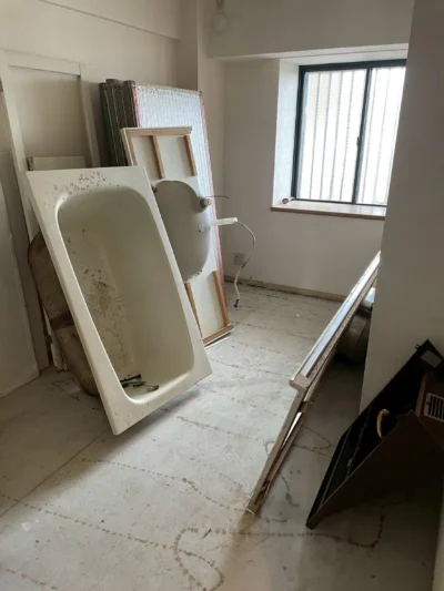 産業廃棄物回収