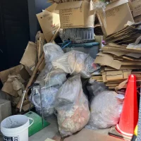 産業廃棄物回収